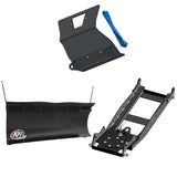 KFI '23-'26 CFMoto ZForce UTV Snow Plow Kit - 106605