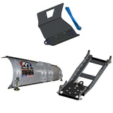 KFI '23-'26 CFMoto ZForce UTV Snow Plow Kit - 106605