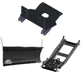 KFI '23-'26 Kioti K9 UTV Snow Plow Kit - 106595