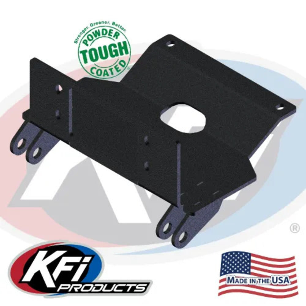 KFI '23+ Kioti K9 UTV Plow Mount