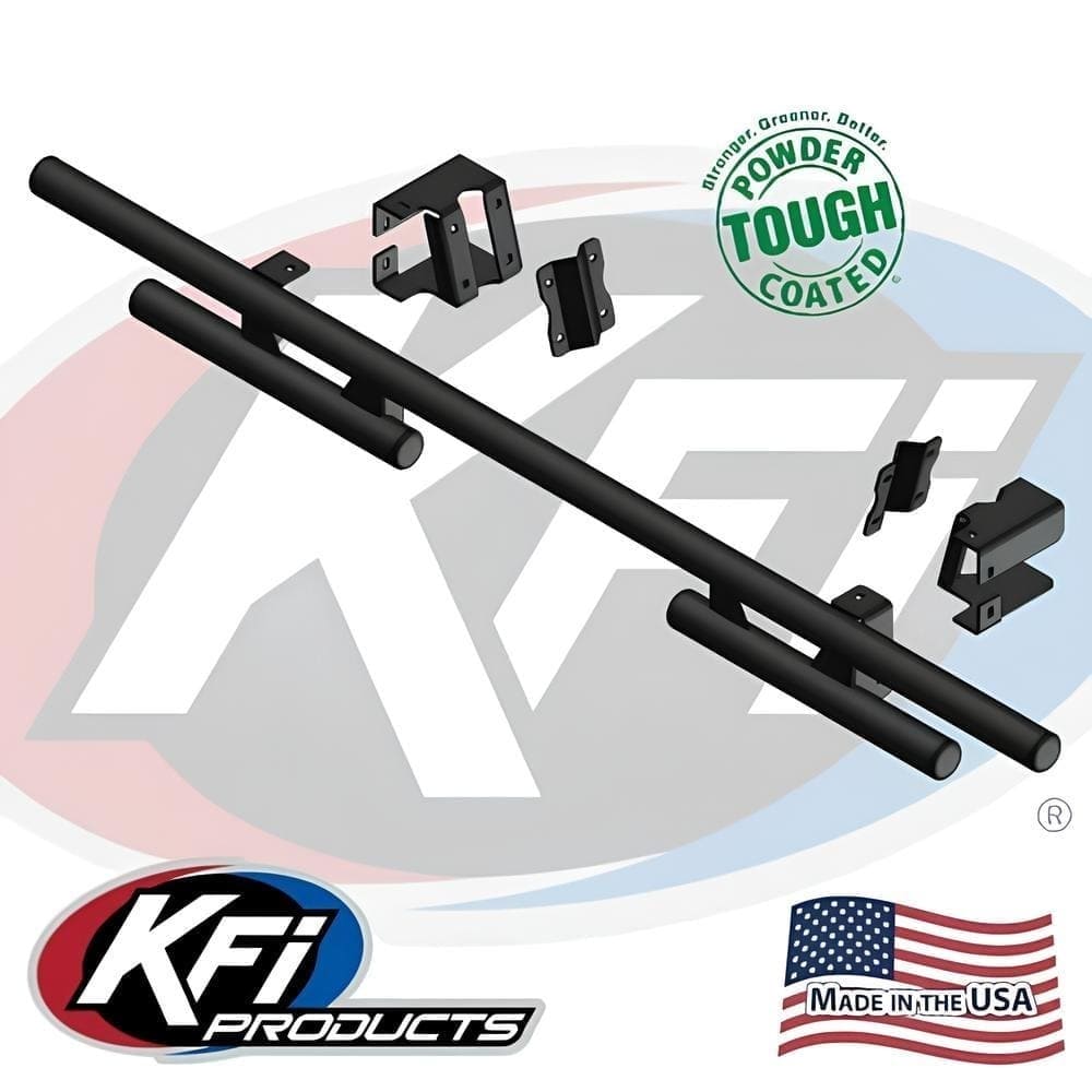 KFI '24-'25 Kawasaki Ridge Rear Tube Bumper