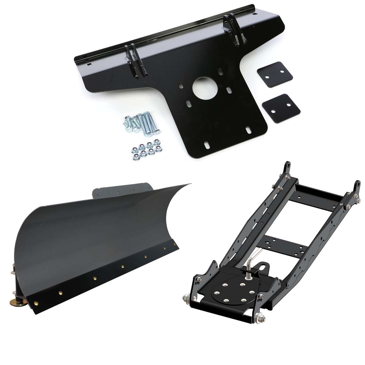 KFI '24-'25 Kawasaki Ridge Snow Plow Kit