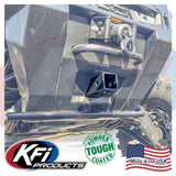 KFI '24-'25 Polaris Ranger XD 1500 Front Lower 2" Receiver
