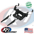 KFI '24-'25 Polaris Ranger Crew XD 1500 Square Tubes 2.0 Glacier Adapter - Tall