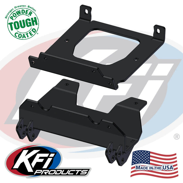 KFI '24-'25 Polaris RZR XP 1000 UTV Plow Mount