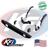 KFI '24-'25 Polaris Xpedition XP Rear Formed Bumper