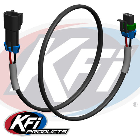 KFI 24" Actuator Harness Extension Wire - 1 Pack