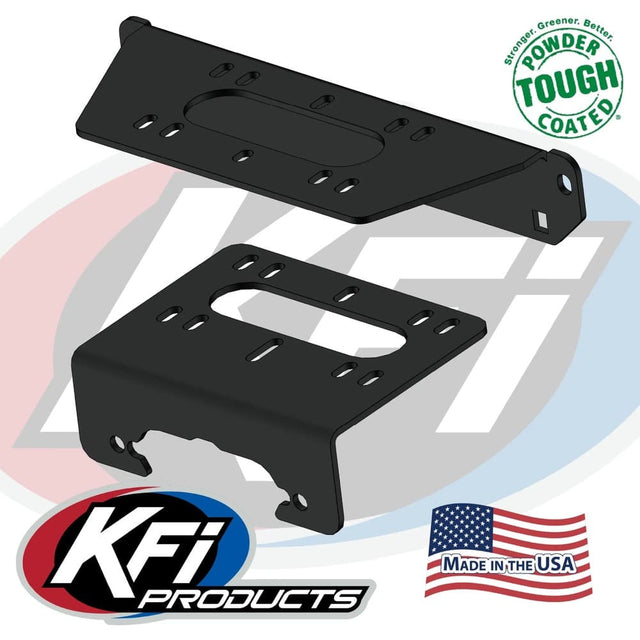 KFI '25 Polaris Ranger XP 1000 UTV Winch Mount