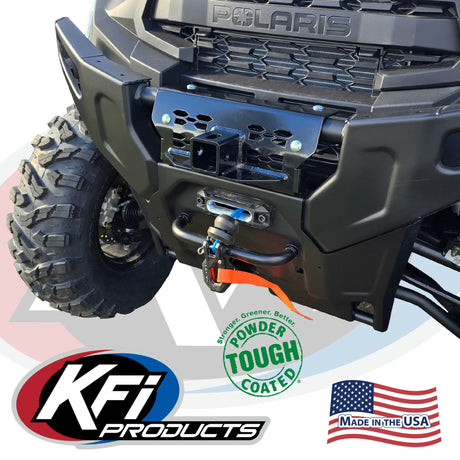 KFI '25 Polaris RZR XP 1000 Front Upper 2" Receiver