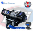 KFI 2500 lbs ATV Winch