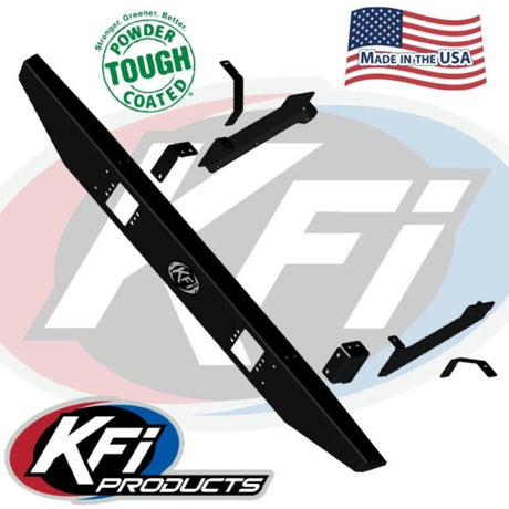 KFI '26 Can-Am Defender HD11 Rear Formed Bumper