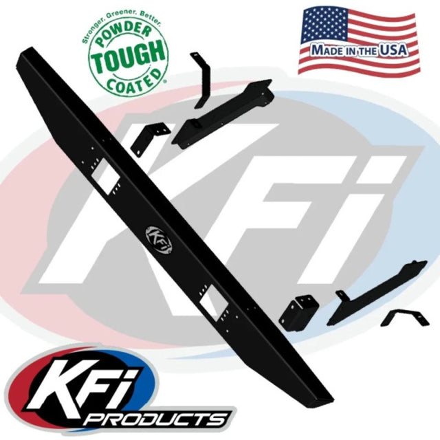 KFI '26 Can-Am Defender HD11 Rear Formed Bumper