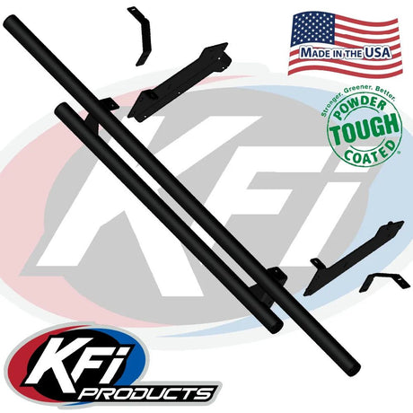 KFI '26 Can-Am Defender HD11 Rear Tube Bumper