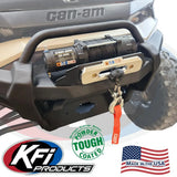 KFI '26 Can-Am Defender HD11 Upper Winch Mount