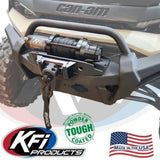 KFI '26 Can-Am Defender HD11 Upper Winch Mount