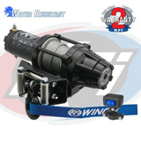 KFI 3/16"x 45.9" Cable 2500 lbs Assault Winch