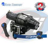 KFI 3/16"x 45.9" Cable 3500 lbs Assault Winch