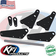 KFI 4" Positive UTV SQ Push Tube Leveling Kit