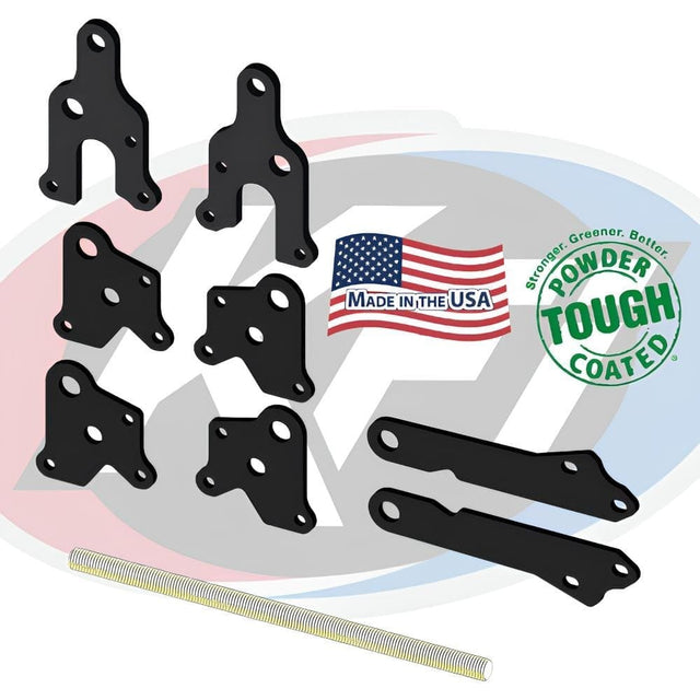 KFI 4" UTV Tube Leveling Kit