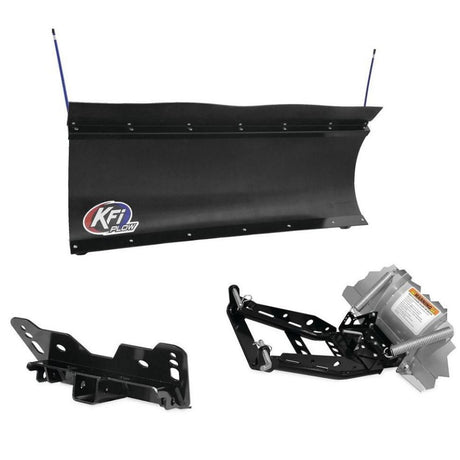 KFI 60" UTV Snow Plow Kit With Pro Poly Blade