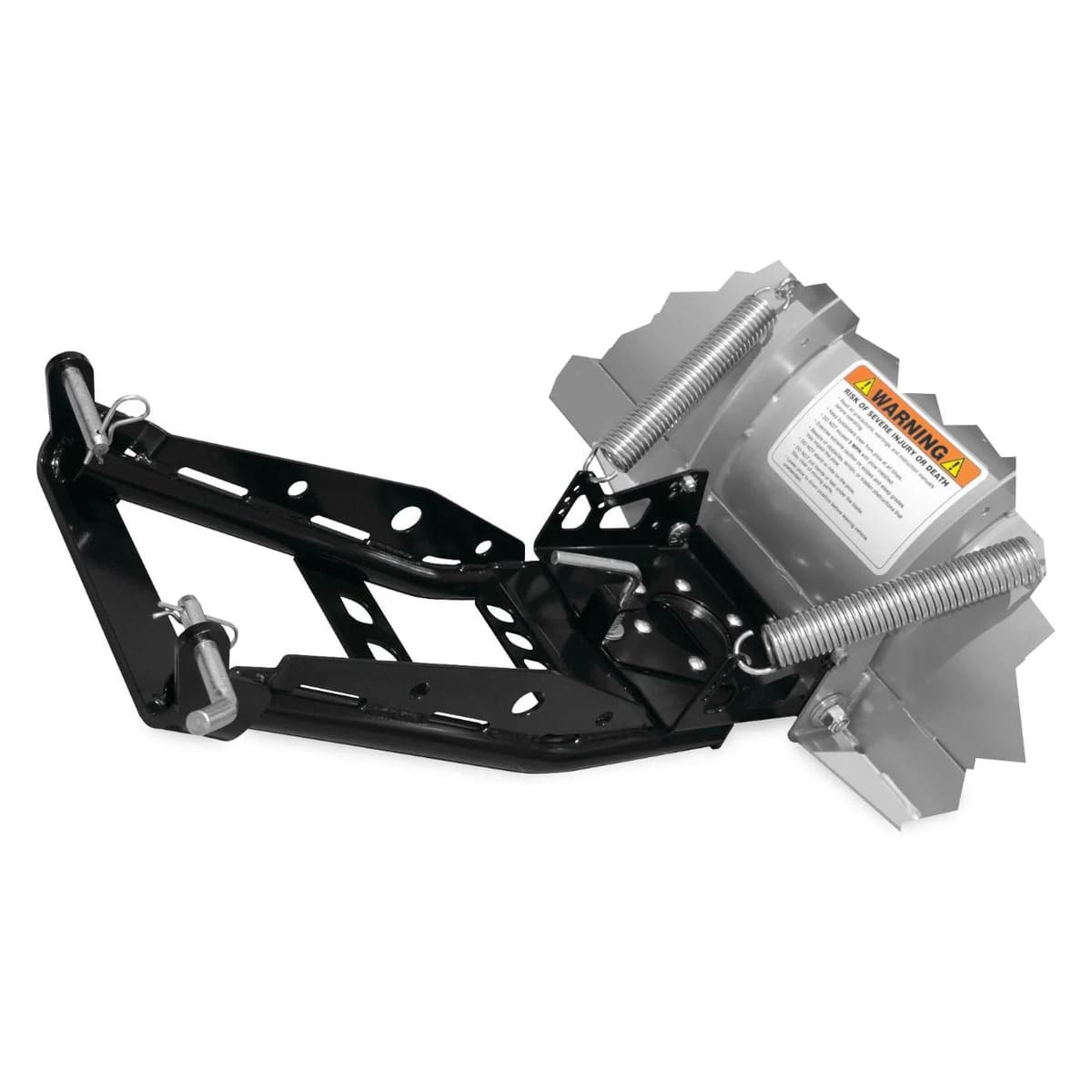 KFI 66" Pro-Poly Blade UTV Snow Plow Kit