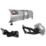 KFI 66" UTV Pro S Straight Blade Snow Plow Kit