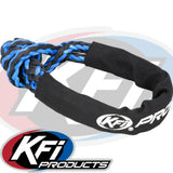 KFI 7/16" Synthetic ATV / UTV Blue Soft Shackle