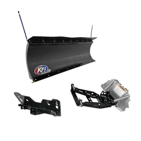 KFI 72" Pro Poly Blade UTV Snow Plow Kit
