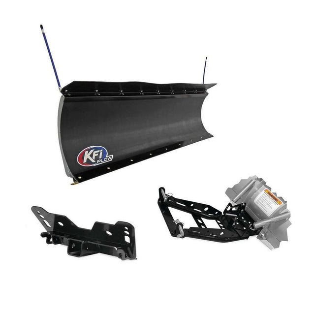 KFI 72" Pro Poly Blade UTV Snow Plow Kit