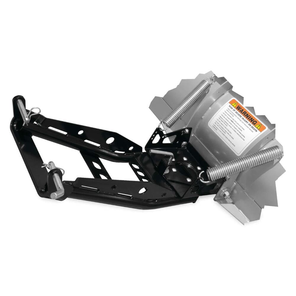 KFI 72" UTV Snow Plow Kit With Pro S Straight Blade