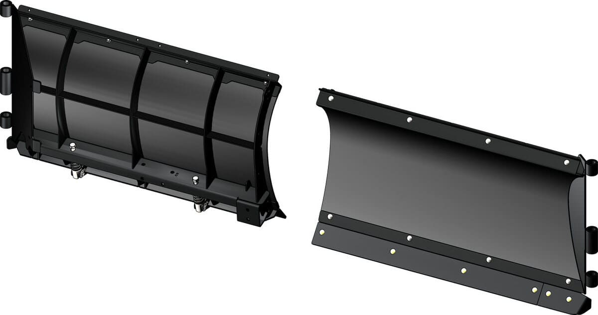 KFI 80" Pro-V Snow Plow System