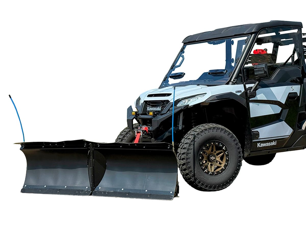 KFI 80" Pro-V Snow Plow System