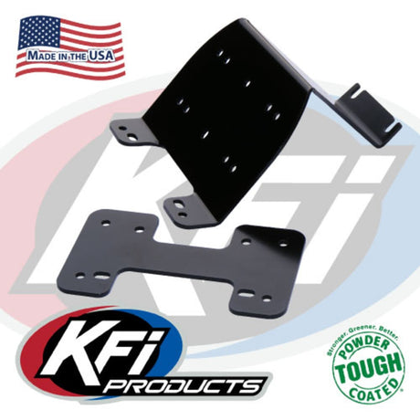 KFI '09-'13 Honda Big Red MUV Winch Mount