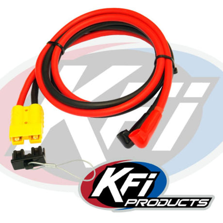 KFI 96 inch Quick-Connect - Battery/Contactor End