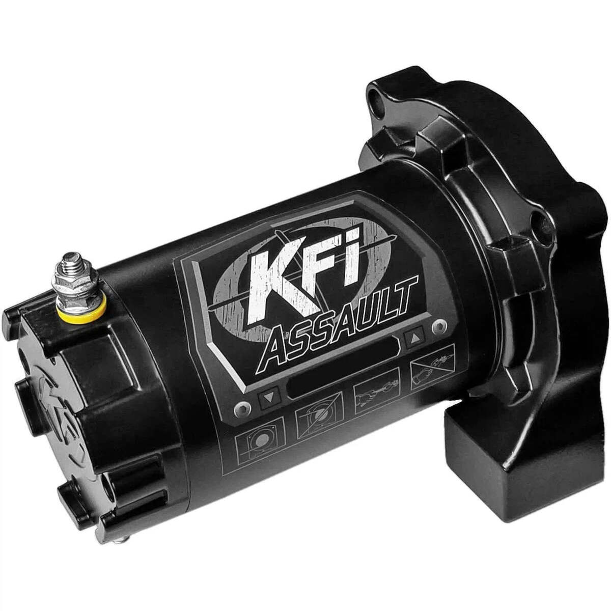 KFI A5000 Replacement Winch Motor