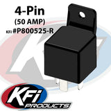 KFI Actuator 4-Pin 50A Replacement Relay