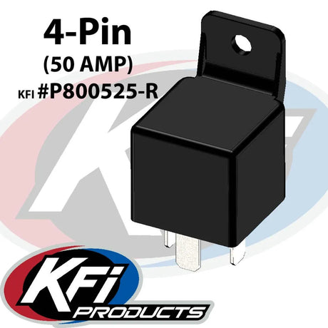 KFI Actuator 4-Pin 50A Replacement Relay