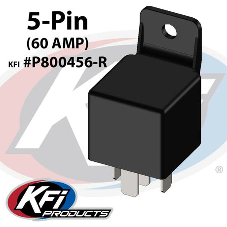 KFI Actuator 5-Pin 60A Replacement Relay