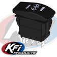 KFI Actuator Backlit Dash Rocker Switch