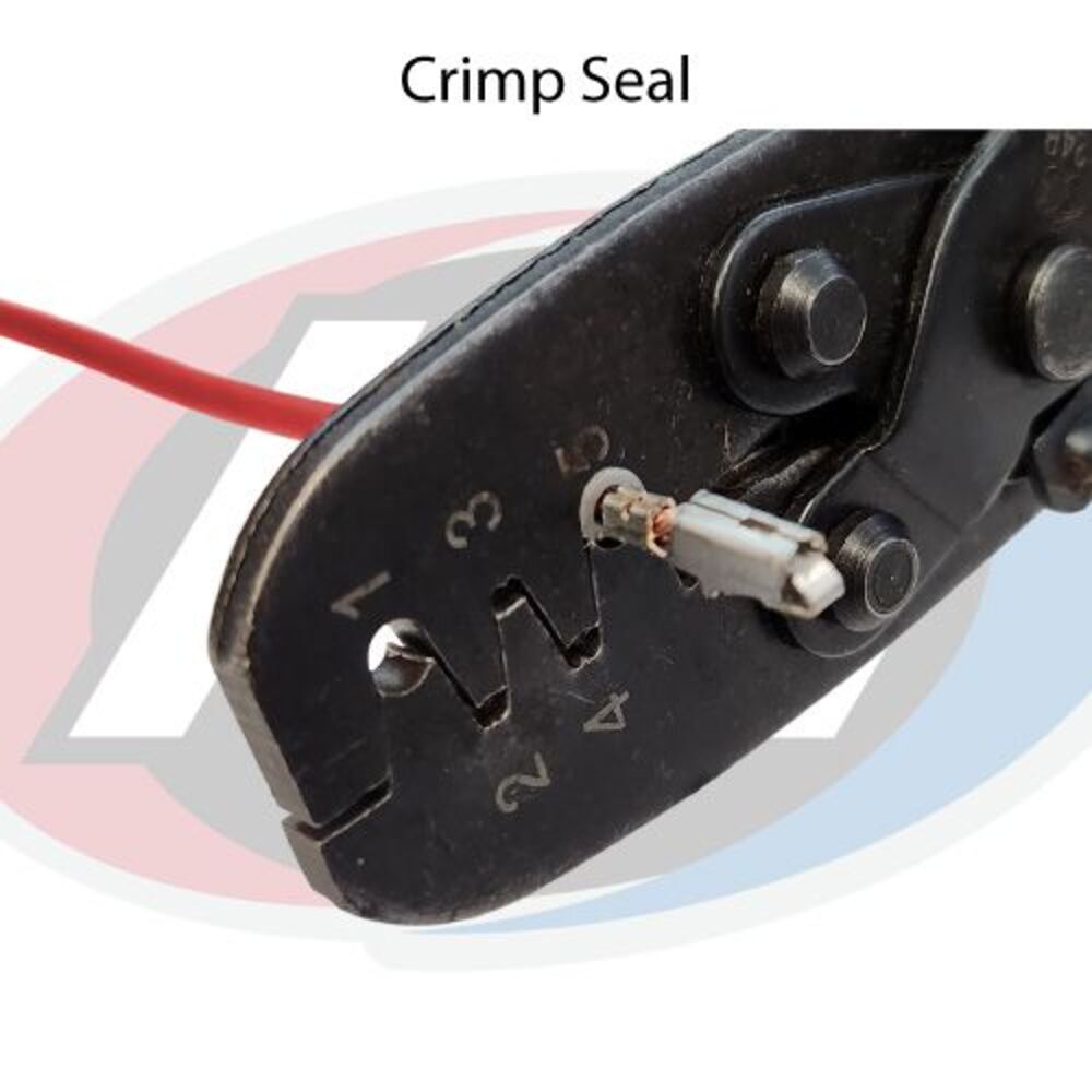 KFI Actuator Harness Replacement Plug-Female