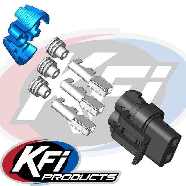 KFI Actuator Harness Replacement Plug-Female