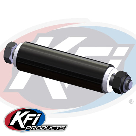 KFI Aluminum Horizontal Roller Fairlead Replacement - Standard Width