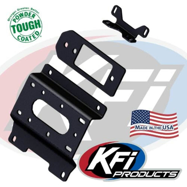 KFI '18-'24 Arctic Cat Prowler Pro Winch Mount