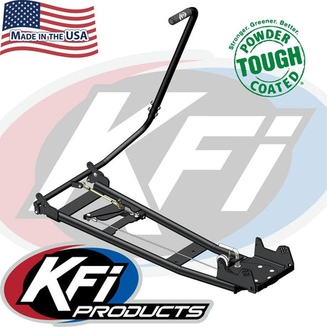 KFI ATV Manual Lift Kit