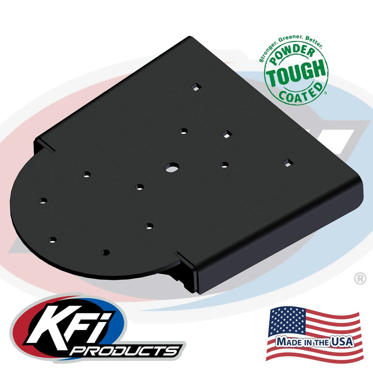 KFI ATV/UTV Plow Mid Extension