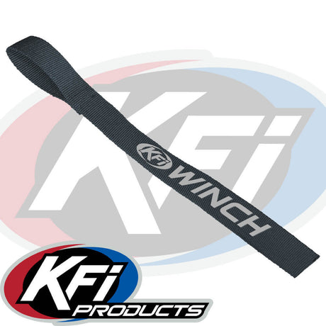 KFI Black Hand Saver Strap
