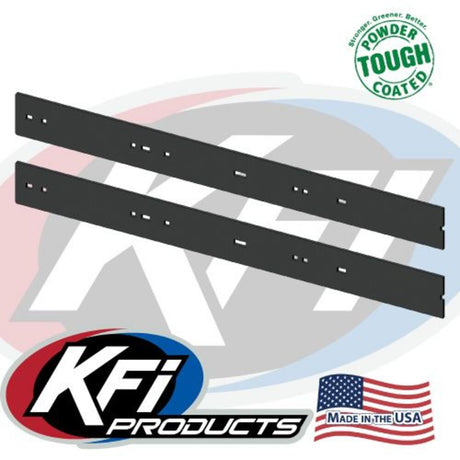 KFI Blade Replacement Steel Wear Bars - 2Pc