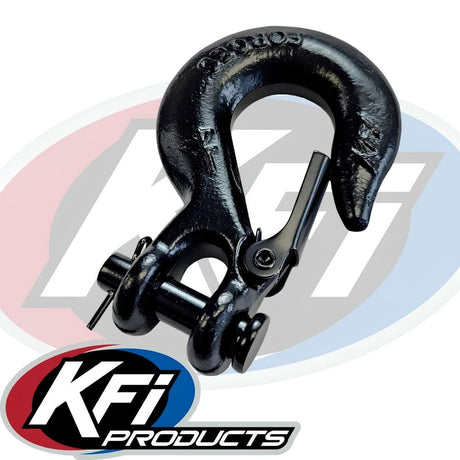 KFI Cable Hook Replacement