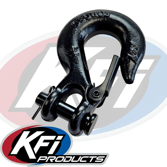 KFI Cable Hook Replacement