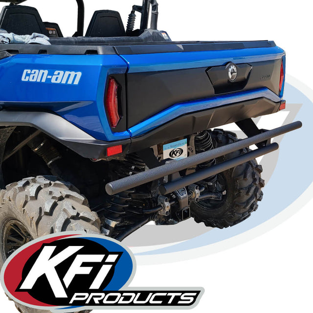 KFI Polaris Ranger 500 Full Size Rear Bumper